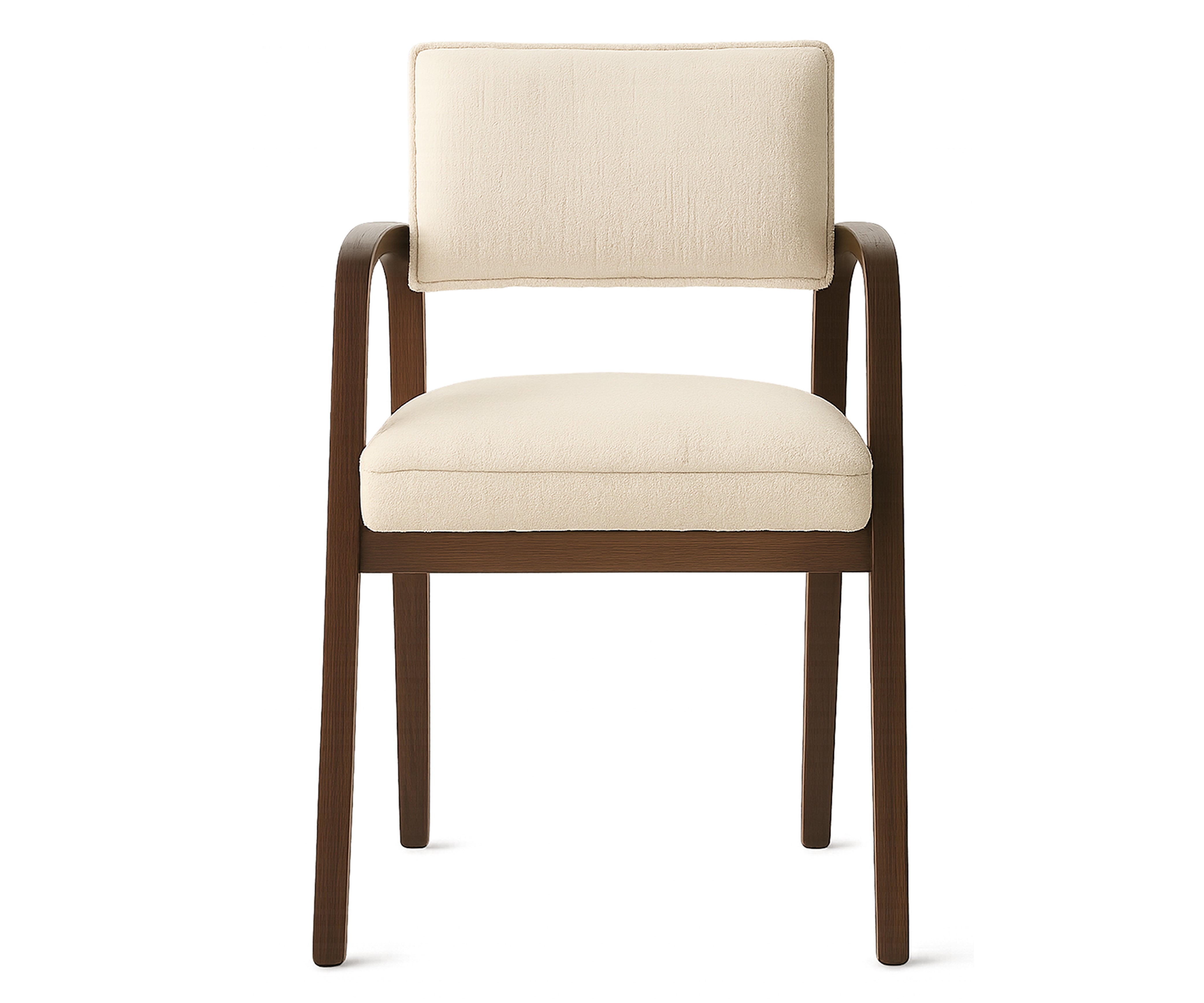 GREEN ARM CHAIR